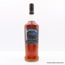 Bowmore Black Rock