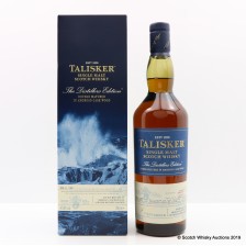 TALISKER 2007 DISTILLERS EDITION