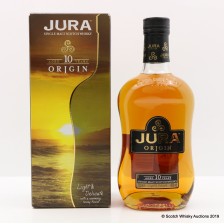 Jura 10 Years Old Origin