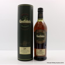 Glenfiddich 18 Years Old Ancient Reserve