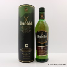 Glenfiddich 12 Celebrating One Day U Will
