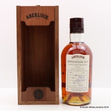 Aberlour 1998 16 Warehouse No 1 Hand Filled Cask 3917