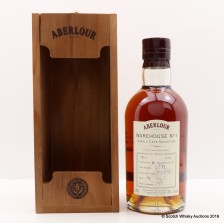 Aberlour 1996 16 Warehouse No 1 Hand Filled Cask 6374