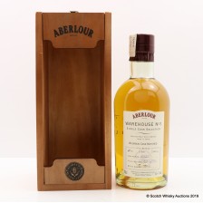 ABERLOUR 1990 11 YEAR OLD WAREHOUSE NO1 HAND FILLED CASK  10122