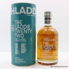 Bruichladdich Laddie 22
