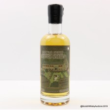 BOUTIQUE Y WHISKY CO GLENROTHES BATCH 1 50CL