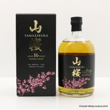 Yamazakura 16 Year Old