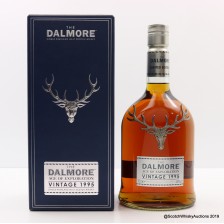 Dalmore 1995 Vintage Age Of Exploration