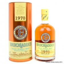 Bruichladdich 1970