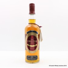 SINGLETON OF AUCHROISK 1985 10 YEAR OLD 75CL
