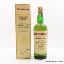Glenburgie Glenlivet 5 Old Style