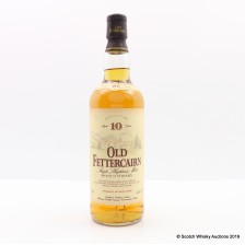 Old Fettercairn 10 Year Old
