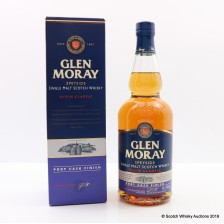 Glen Moray Port Cask Finish