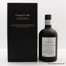 WILLIAM GRANT   SONS 1991 16 YEAR OLD FOR MR GEORGE D  TAIT