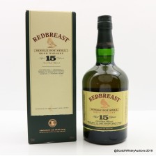 Redbreast 15 Year old