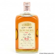 BOWMORE BICENTENARY 75CL