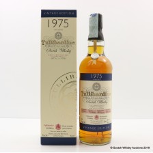 TULLIBARDINE 1975 VINTAGE EDITION