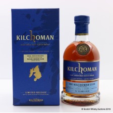 Kilchoman 2006 12 Small Batch Release For Kilchoman Club 7th Edition