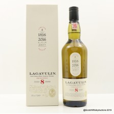 Lagavulin 8 Year Old 200th Anniversary