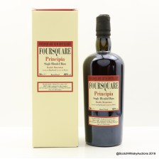 FOUR SQUARE PRINCIPIA SINGLE BLENDED RUM