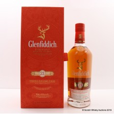 Glenfiddich 21 Reserva Rum Cask Finish