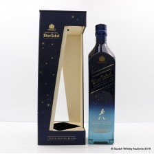 Johnnie Walker Blue Label Winter Edition Scotch Whisky
