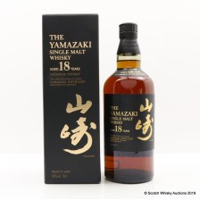 YAMAZAKI 18 YEAR OLD