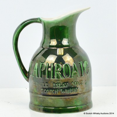 Laphroaig Water Jug
