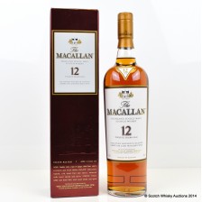 MACALLAN 12 YEAR OLD