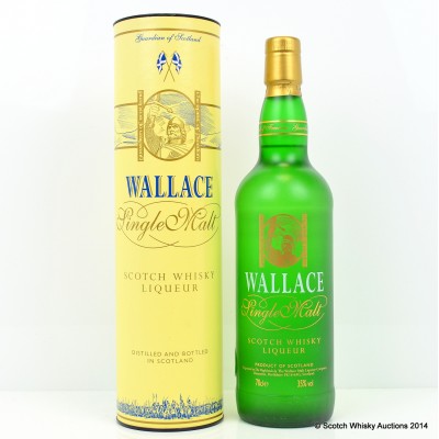Wallace Single Malt Liqueur