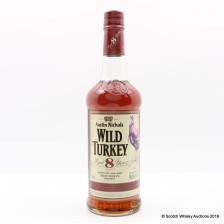 Wild Turkey 8 Year Old 101 Proof