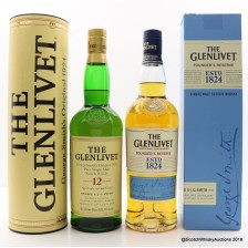 Glenlivet 12 Glenlivet Founder S Reserve