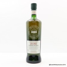 SMWS 24 102 MACALLAN 23 YEAR OLD