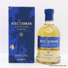 KILCHOMAN MACHIR BAY 2014 RELEASE