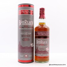 BENRIACH 12 YEAR OLD HEREDOTUS FUMOSUS