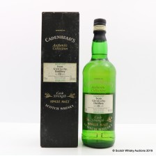 Glenlochy 1977 19 Cadenhead S
