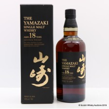 YAMAZAKI 18 YEAR OLD