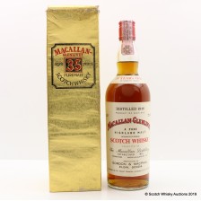 Macallan Glenlivet 1948 35 Gordon Macphail