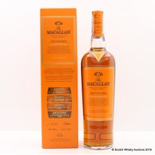 MACALLAN EDITION NO2