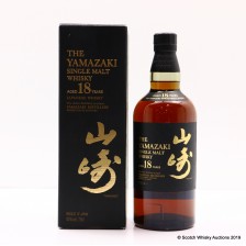 YAMAZAKI 18 YEAR OLD