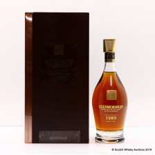 GLENMORANGIE 1989 GRAND VINTAGE