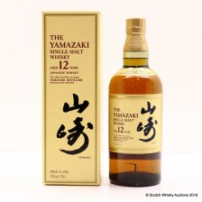 YAMAZAKI 12 YEAR OLD
