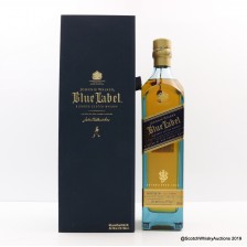 JOHNNIE WALKER BLUE LABEL
