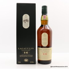 LAGAVULIN 16 YEAR OLD