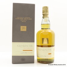 GLENKINCHIE 20 YEAR OLD