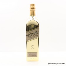 Johnnie Walker Gold Label Reserve