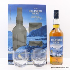 Talisker Skye 2 X Glasses