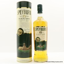 Speyburn 10 Years Old