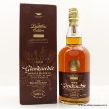 Glenkinchie 1986 Distillers Edition