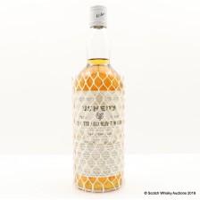 USHER S OLD VATTED SCOTCH WHISKY 26 2 3 FL OZ